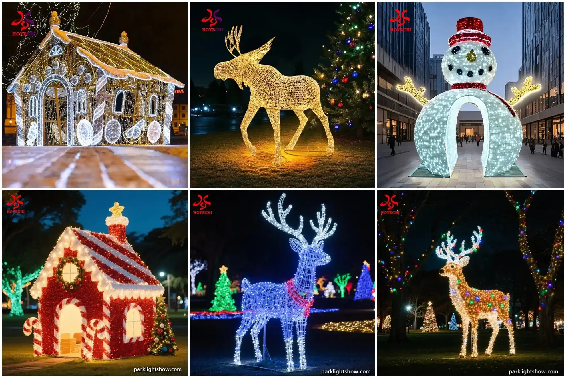 Katta Rojdestvo tashqi bezak